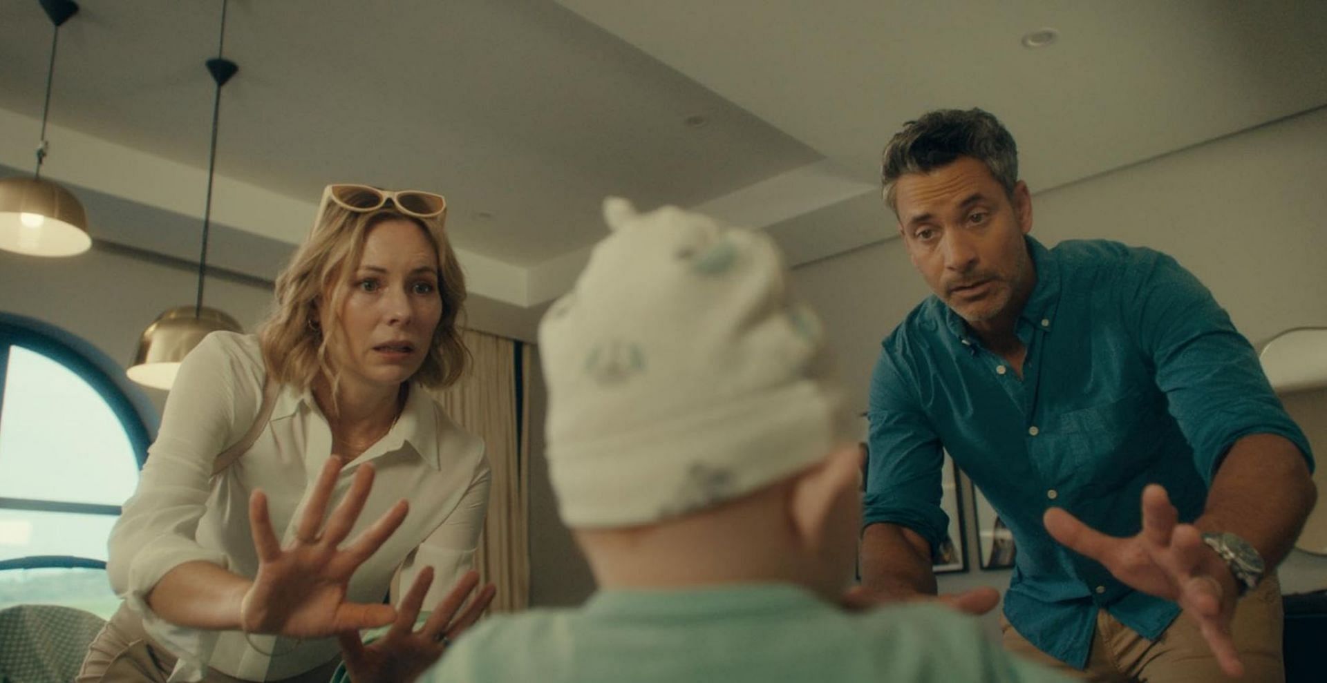 A still from Semi-Soeter (Image via Netflix)